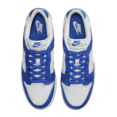 Nike Dunk Low 'Racer Blue Photon Dust'