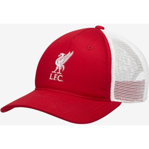 Nike Liverpool FC Official Siltes Sapka Piros – Licenc Liverpool Logó