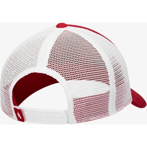 Nike Liverpool FC Official Siltes Sapka Piros – Licenc Liverpool Logó