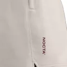 Nike NOCTA Cardinal Fleece Shorts Light Orewood Brown unisex kraťasy svetlo hnedá