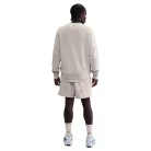 Nike NOCTA Cardinal Fleece Shorts Light Orewood Brown unisex kraťasy svetlo hnedá