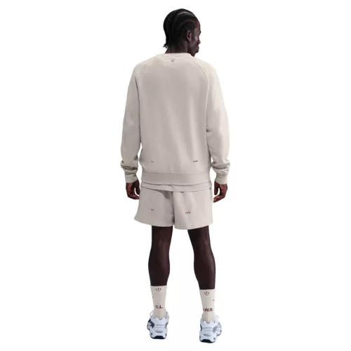 Nike NOCTA Cardinal Fleece Shorts Light Orewood Brown unisex kraťasy svetlo hnedá