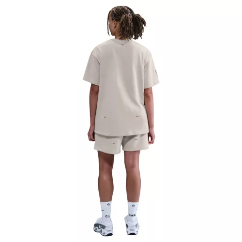 Nike NOCTA Cardinal Fleece Shorts Light Orewood Brown unisex kraťasy svetlo hnedá
