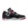 Jordan Spizike Low Black Cement nízke streetové tenisky čierne — produktová fotografia na bielom pozadí, bočný pohľad