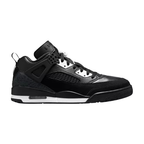 Jordan Spizike Low Oreo pánske nízke mestské tenisky čierne
