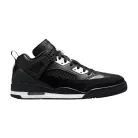 Jordan Spizike Low Oreo pánske nízke mestské tenisky čierne