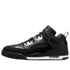 Jordan Spizike Low Oreo pánske nízke mestské tenisky čierne