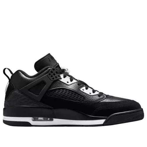 Jordan Spizike Low Oreo pánske nízke mestské tenisky čierne
