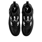 Jordan Spizike Low Oreo pánske nízke mestské tenisky čierne