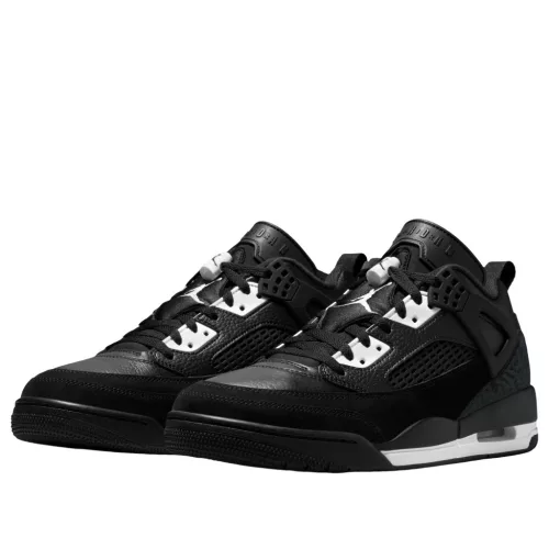 Jordan Spizike Low Oreo pánske nízke mestské tenisky čierne