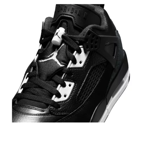Jordan Spizike Low Oreo pánske nízke mestské tenisky čierne