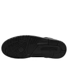 Jordan Spizike Low Oreo pánske nízke mestské tenisky čierne