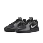 Nike Sabrina 2 Mirrored dámske nízke basketbalové tenisky — produktová fotografia na bielom pozadí, bočný pohľad