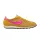 Nike LD-1000 SP Stussy Sanded Gold nízke streetové tenisky zlaté — produktová fotografia na bielom pozadí, bočný pohľad