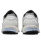 Air Zoom Vomero 5 'Light Armory Blue' dámske nízke bežecké tenisky modré — produktová fotografia na bielom pozadí, bočný pohľad
