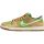 Nike SB Dunk Low 'Escargot' Alacsony Szárú Gördeszkás Cipő Bézs-Barna – Csiga Ihlette Bőr Felsőrész