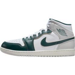 Jordan 1 Mid SE 'Oxidized Green'