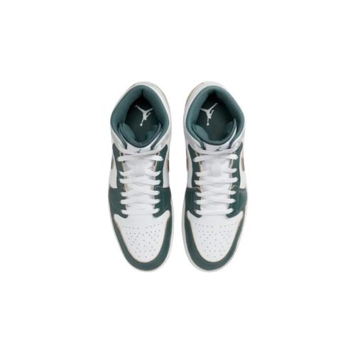 Jordan 1 Mid SE 'Oxidized Green'