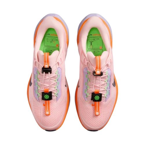 Nike Pegasus Easyon 'Atmosphere Total Orange Hydrangeas Obsidian'