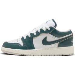 Air Jordan 1 Low SE GS 'Oxidized Green'