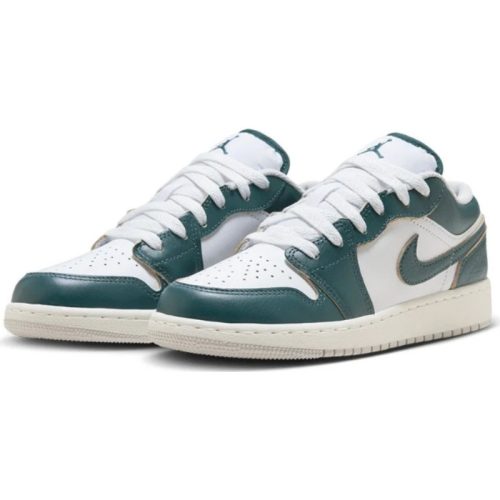 Air Jordan 1 Low SE GS 'Oxidized Green'