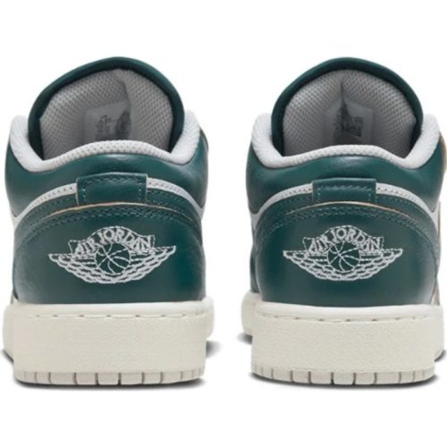 Air Jordan 1 Low SE GS 'Oxidized Green'