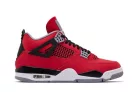 Jordan 4 Retro Toro Bravo (2026) (GS) detské vysoké basketbalové topánky červené