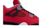 Jordan 4 Retro Toro Bravo (2026) (GS) detské vysoké basketbalové topánky červené