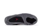 Jordan 4 Retro Toro Bravo (2026) (GS) detské vysoké basketbalové topánky červené