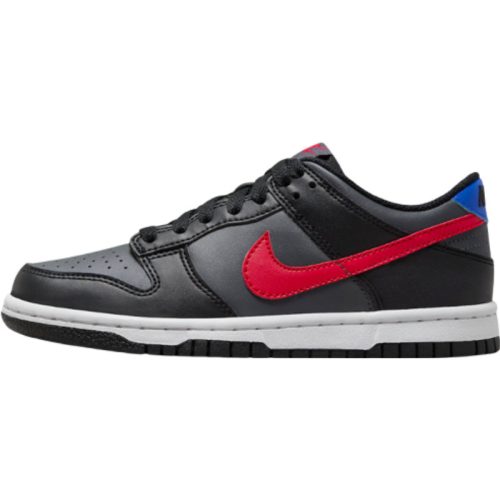 Nike Dunk Low 'Racer Blue University Red'