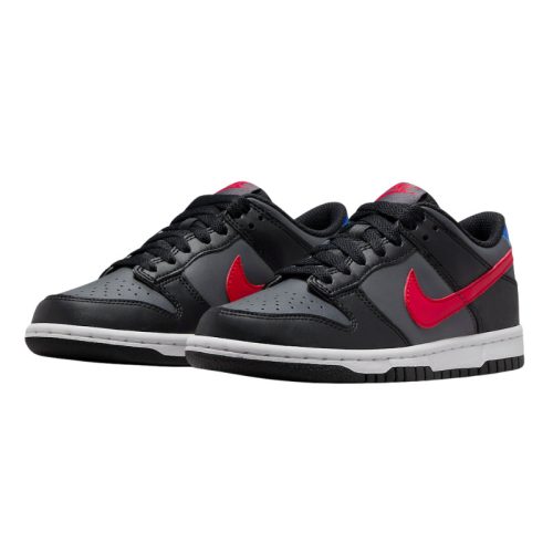 Nike Dunk Low 'Racer Blue University Red'