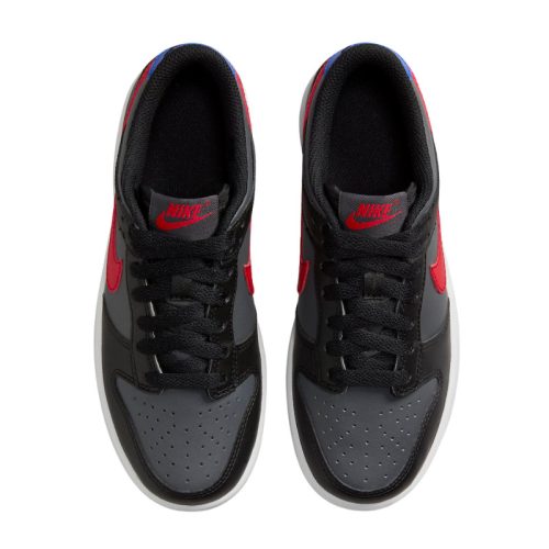 Nike Dunk Low 'Racer Blue University Red'