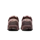Nike Zoom Vomero 5 Plum Eclipse dámske nízke bežecké tenisky — produktová fotografia na bielom pozadí, bočný pohľad