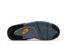 Jordan 4 Retro Lakers pánske vysoké basketbalové topánky fialové
