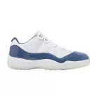 Jordan 11 Retro Low Diffused Blue pánske nízke mestské tenisky biele
