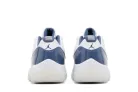 Jordan 11 Retro Low Diffused Blue pánske nízke mestské tenisky biele