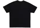 Nike x Nigo T-shirt Black tričko čierne — produktová fotografia na bielom pozadí, bočný pohľad