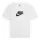 Nike x Nigo T-shirt White tričko biele — produktová fotografia na bielom pozadí, bočný pohľad