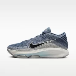   Nike Air Zoom GT Hustle 3 Ashen Slate Sail White Anthracite pánske nízke mestské tenisky šedé