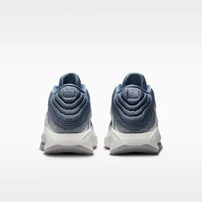 Nike Air Zoom GT Hustle 3 Ashen Slate Sail White Anthracite pánske nízke mestské tenisky sivé