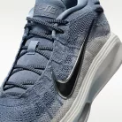 Nike Air Zoom GT Hustle 3 Ashen Slate Sail White Anthracite pánske nízke mestské tenisky sivé