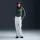 Nike Sportswear Collection Slim 1/2-Zip Long-Sleeve Logo Top Vintage Green/Light Army/Vintage Green dámska mikina zelená — produktová fotografia na bielom