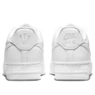 Nike Air Force 1 Low Drake NOCTA Certified Lover Boy detské nízke streetové tenisky — produktová fotografia na bielom pozadí, bočný pohľad