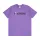 Supreme Skull Tee 'Purple' unisex tričko fialové