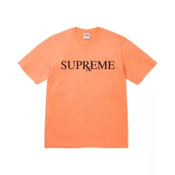 Supreme RX Tee 'Peach' unisex tričko broskyňové