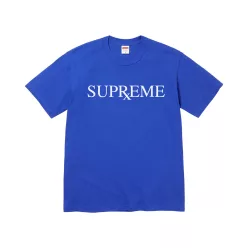 Supreme RX Tee 'Royal' unisex tričko modré