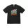 Supreme Naughty Tee 'Black' unisex tričko čierne