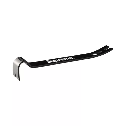 Supreme x Hultafors Tools Mini Pry Bar 'Black' doplnok čierny
