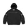 Supreme x Nike Nylon Hooded Jacket 'Black' unisex bunda čierna