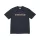 Supreme Skulls Spellout Tee 'Navy' unisex tričko tmavomodré